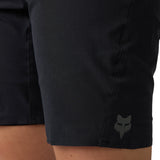 Women's Flexair Ascent Short - Black