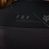 Women's Flexair Ascent Long Sleeve Jersey - Black