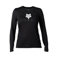 Women's Ranger Tru Dri Long Sleeve Jersey - Schwarz 