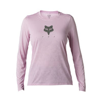 Women's Ranger Tru Dri Long Sleeve Jersey - Blush 