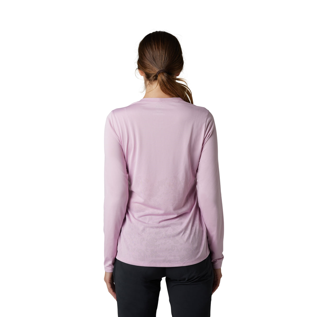 Women's Ranger Tru Dri Long Sleeve Jersey - Blush