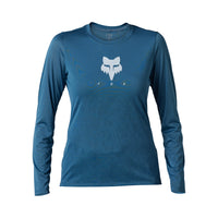 Women's Ranger Tru Dri Long Sleeve Jersey - Dark Slate 
