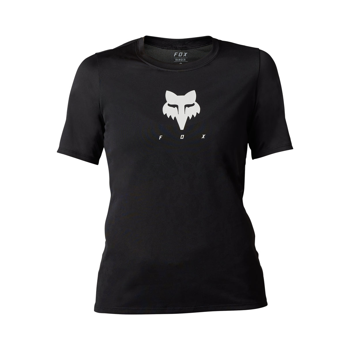 Women's Ranger Tru Dri Short Sleeve Jersey - Black