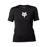 Women's Ranger Tru Dri Short Sleeve Jersey - Black