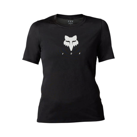 Women's Ranger Tru Dri Short Sleeve Jersey - Black