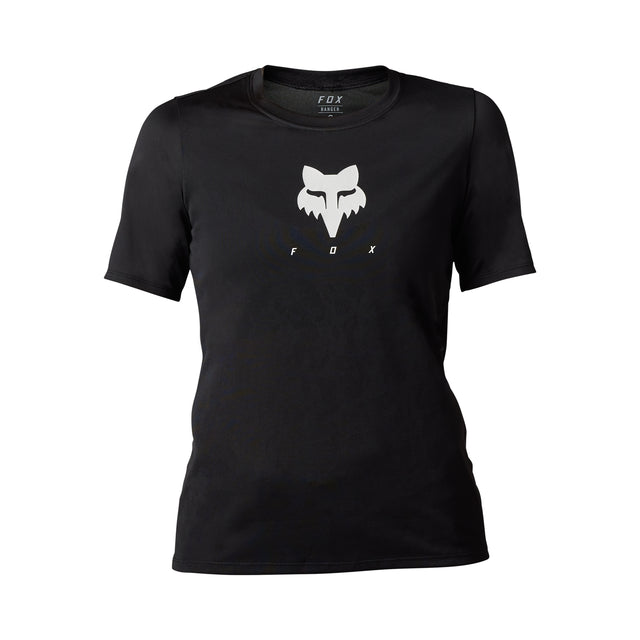 Women's Ranger Tru Dri Short Sleeve Jersey - Black