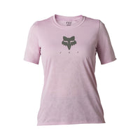 Women's Ranger Tru Dri Short Sleeve Jersey - Blush 
