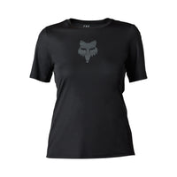 Women's Ranger Short Sleeve Jersey Foxhead - Schwarz 