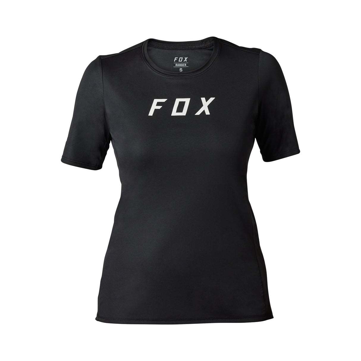 Women's Ranger Short Sleeve Jersey Moth - Black