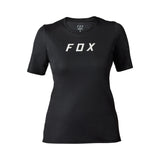 Women's Ranger Short Sleeve Jersey Moth - Black