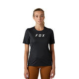 Women's Ranger Short Sleeve Jersey Moth - Black