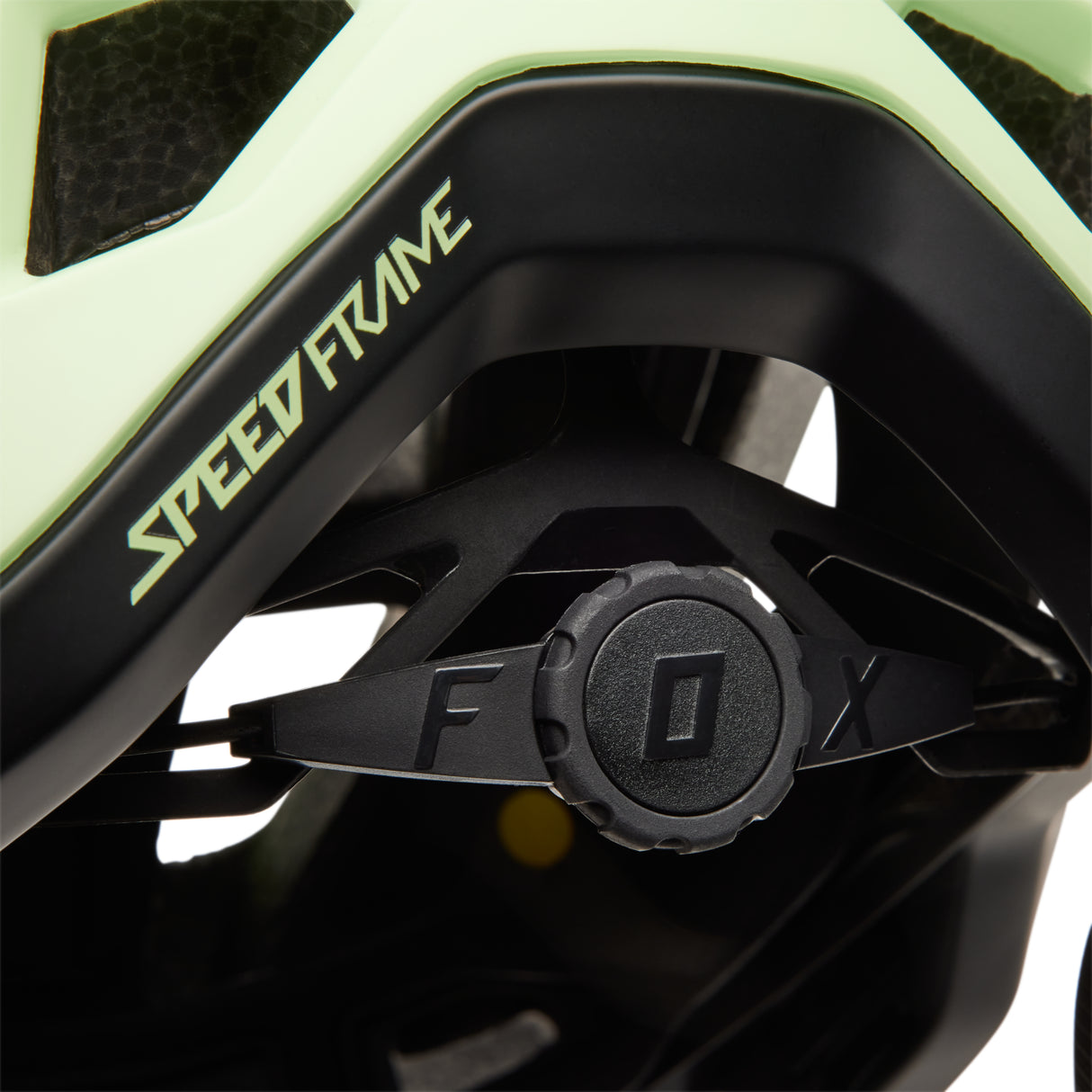 Speedframe Helmet, CE - Cucumber