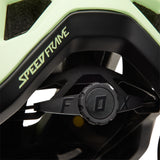 Speedframe Helmet, CE - Cucumber