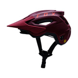 Speedframe Helmet, CE - Bordeaux