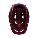 Speedframe Helmet, CE - Bordeaux