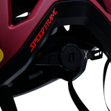 Speedframe Helmet, CE - Bordeaux