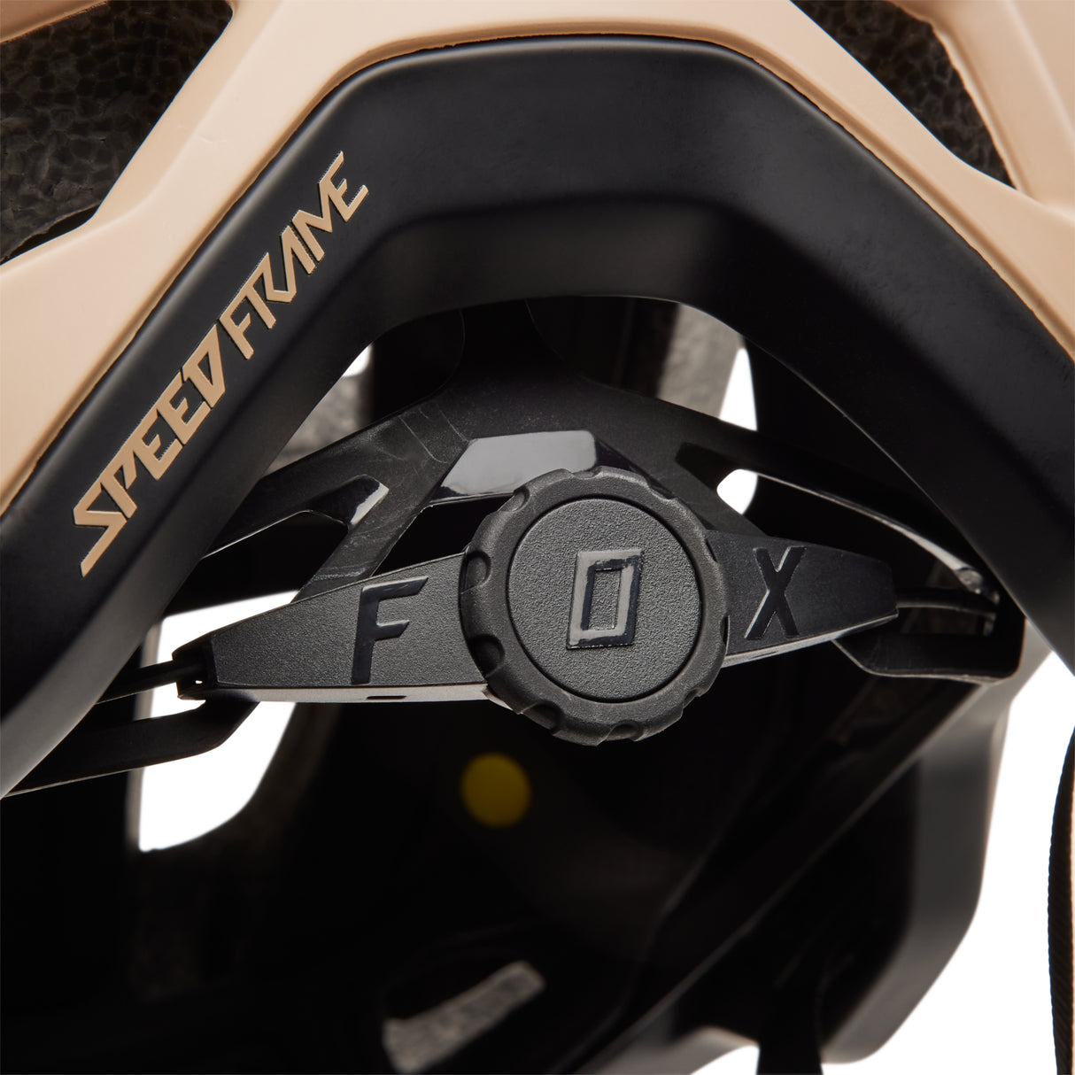 Speedframe Helmet, CE - Mocha