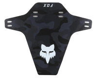 Mud Guard - Black Camo 