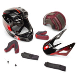 Rampage Pro Carbon Mips Glnt CE/CPSC - Black