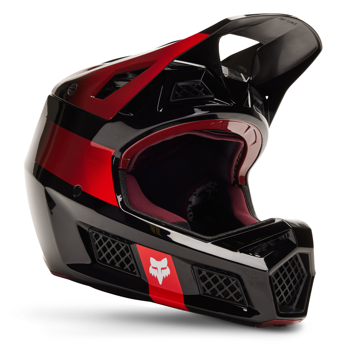 Rampage Pro Carbon Mips Glnt CE/CPSC - Black