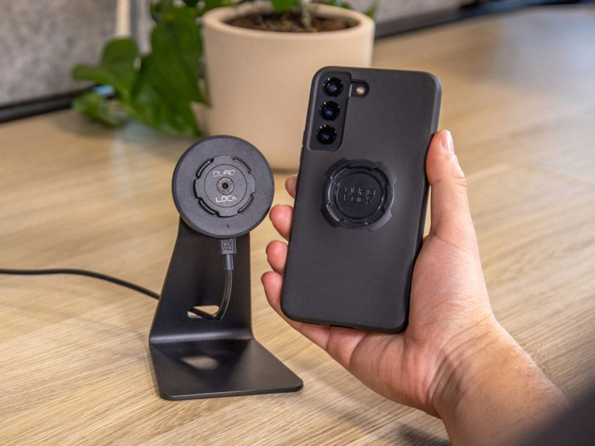 Quad Lock Desk Mount V2