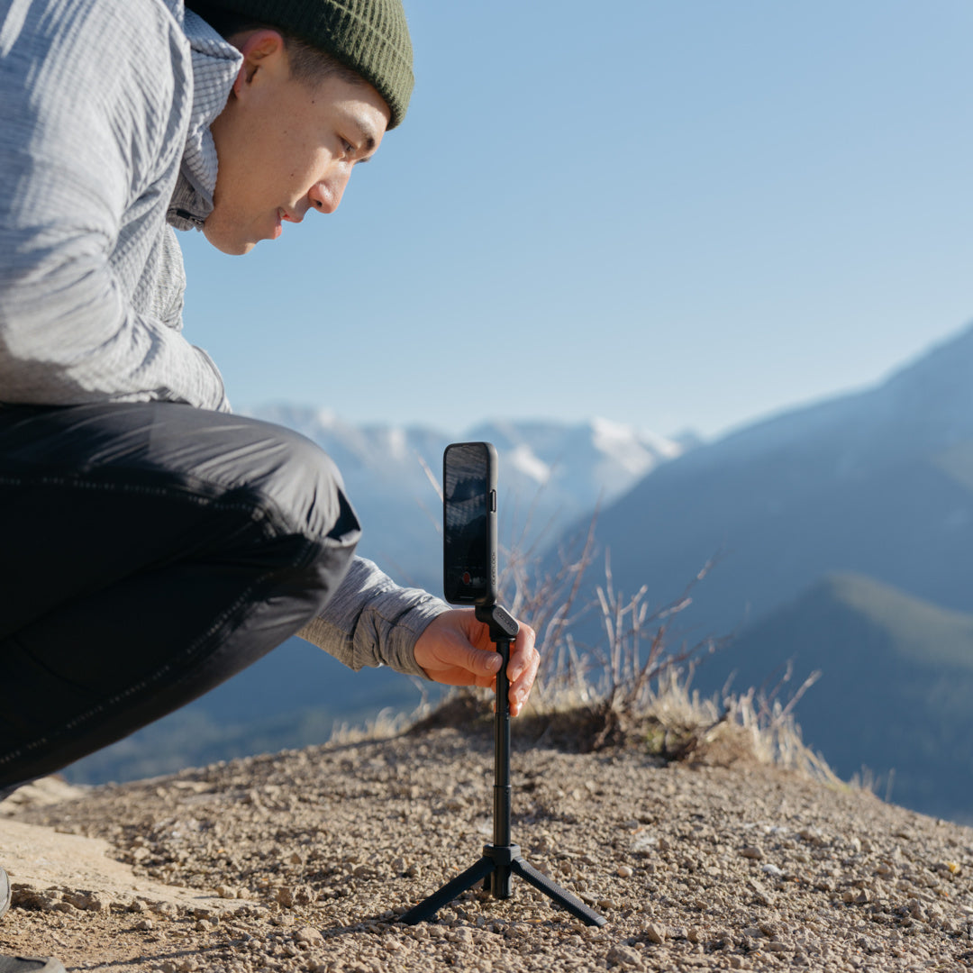 Quad Lock Tripod / Selfie Stick
