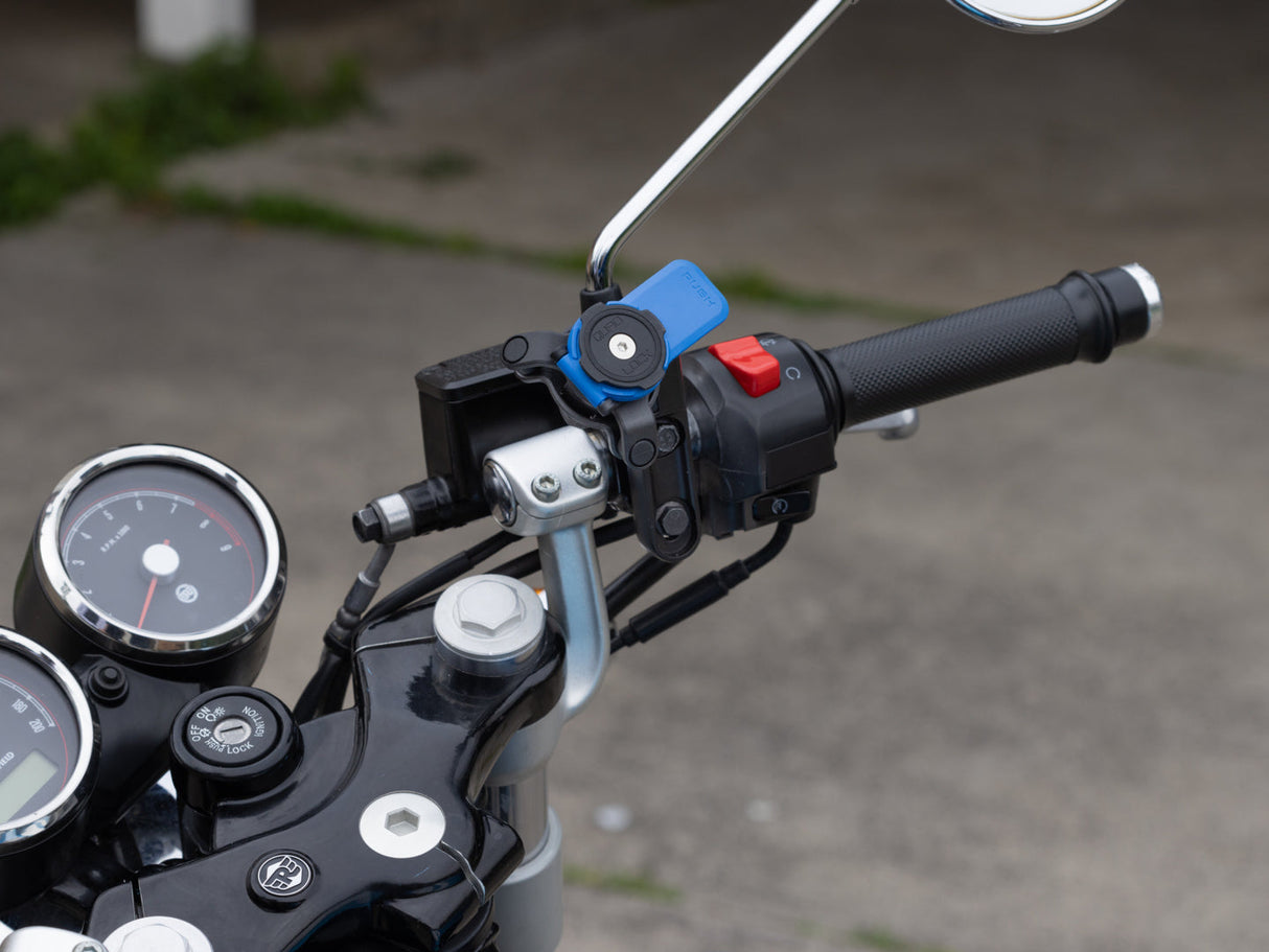 Quad Lock Motorcycle Clutch Mount
