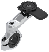 Quad Lock Motorcycle Handlebar Mount Pro Chrome