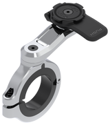 Quad Lock Motorcycle Handlebar Mount Pro Chrome - Large