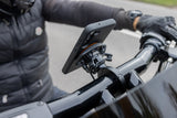 Quad Lock Motorcycle Handlebar Mount Pro Large