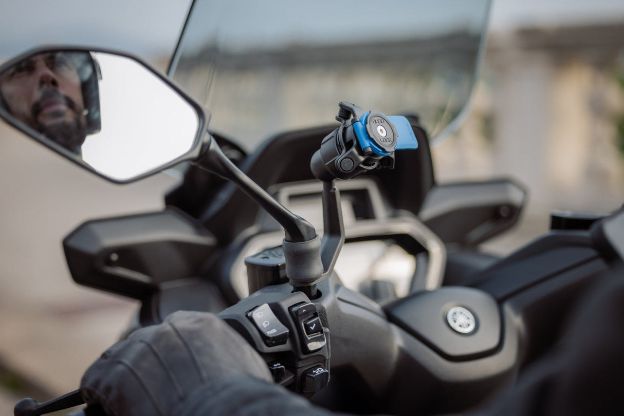 Quad Lock Mirror Stem Mount
