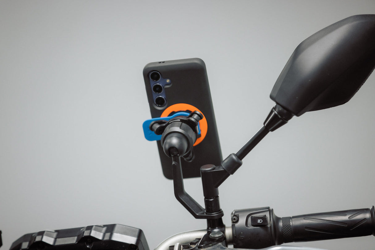 Quad Lock Mirror Stem Mount