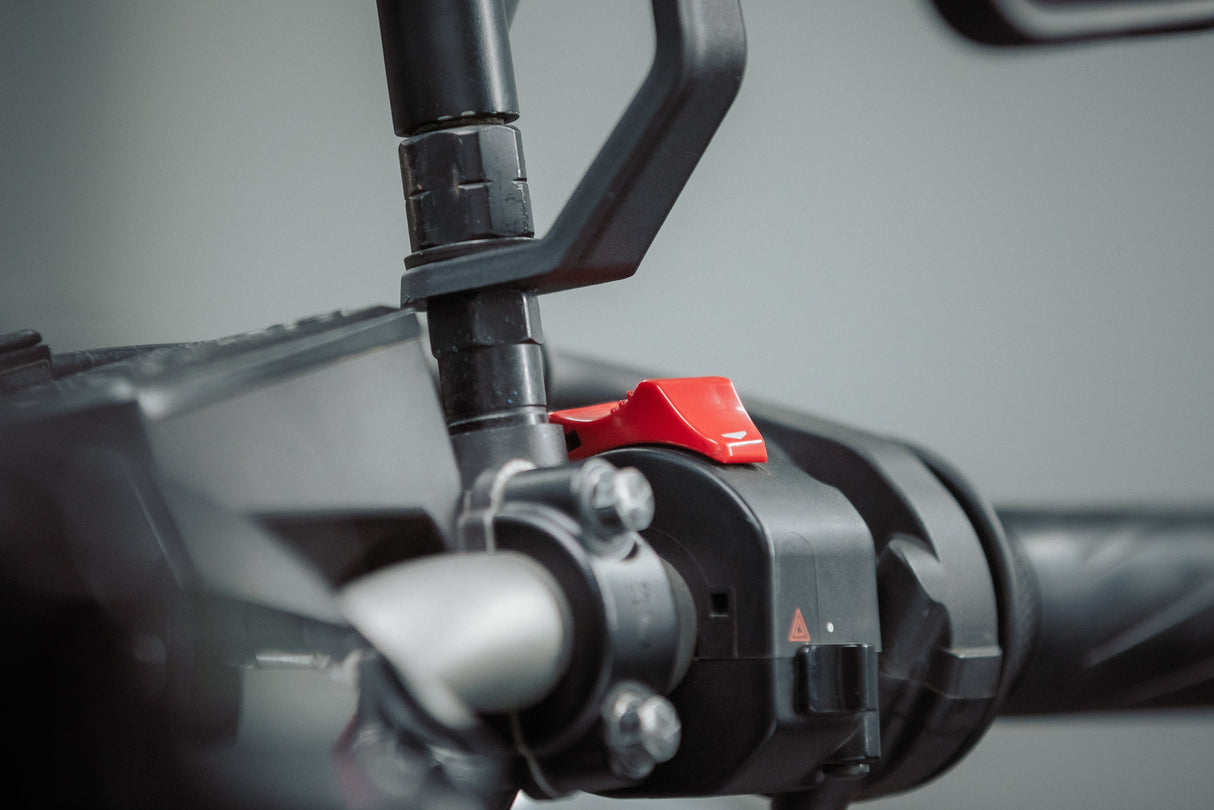 Quad Lock Mirror Stem Mount Adapter Kit