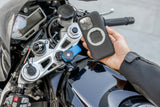 Quad Lock Motorcycle Fork Stem Mount (V2)