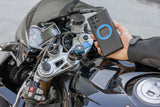 Quad Lock Motorcycle Fork Stem Mount (V2)