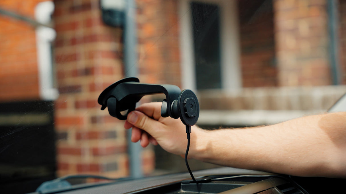Quad Lock Window / Dash Car Mount - V6