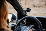 Quad Lock Window / Dash Car Mount - V6