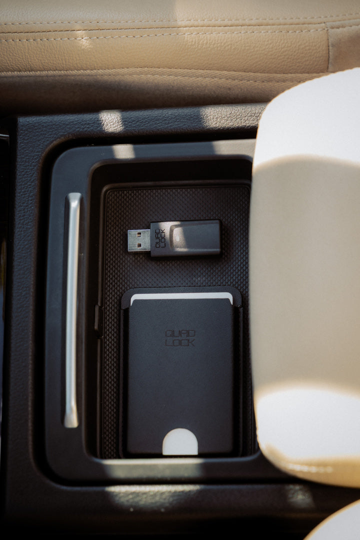 Quad Lock® Wireless Carplay Mini