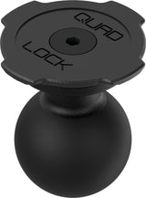 Quad Lock 1" Ball Top Cap Adaptor