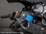 Quad Lock Motorcycle USB Charger