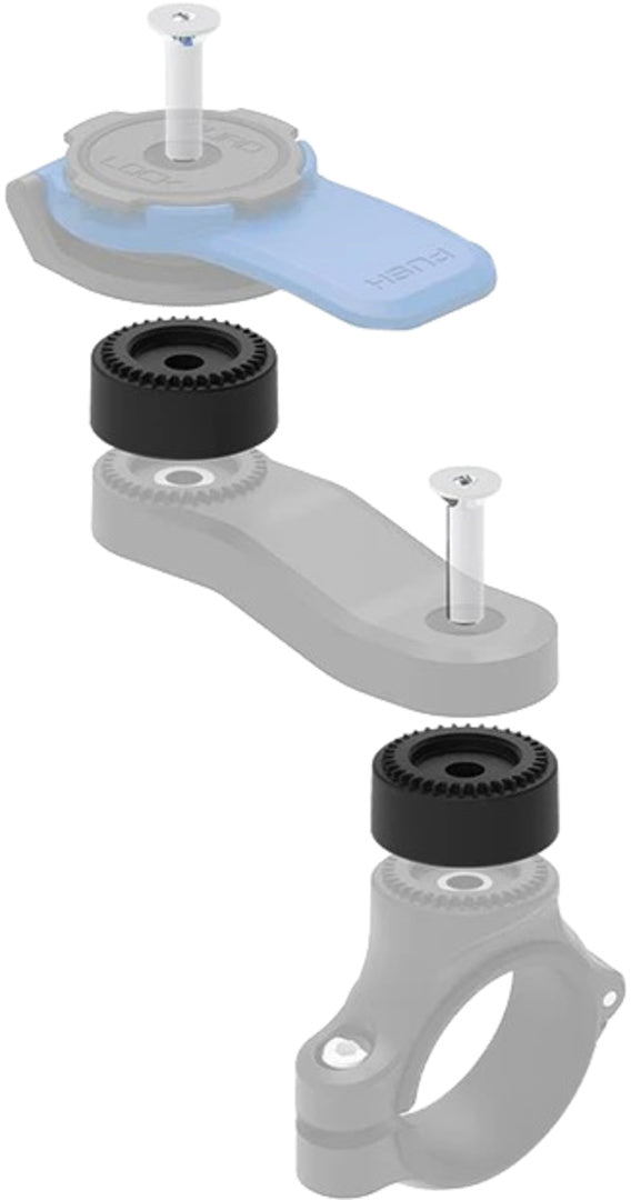 Quad Lock 360 - 10mm Spacers (Twin Pack)