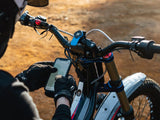 Quad Lock Motorcycle Handlebar Mount Pro