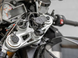 Quad Lock Motorcycle Fork Stem Mount Pro