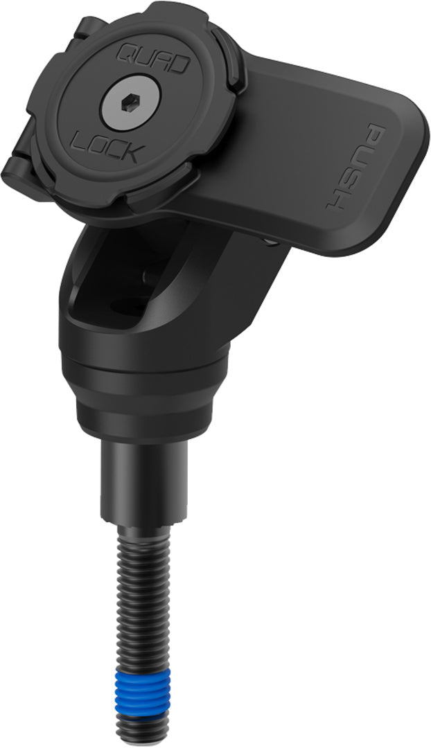 Quad Lock Motorcycle Handlebar Clamp Bolt Mount Pro