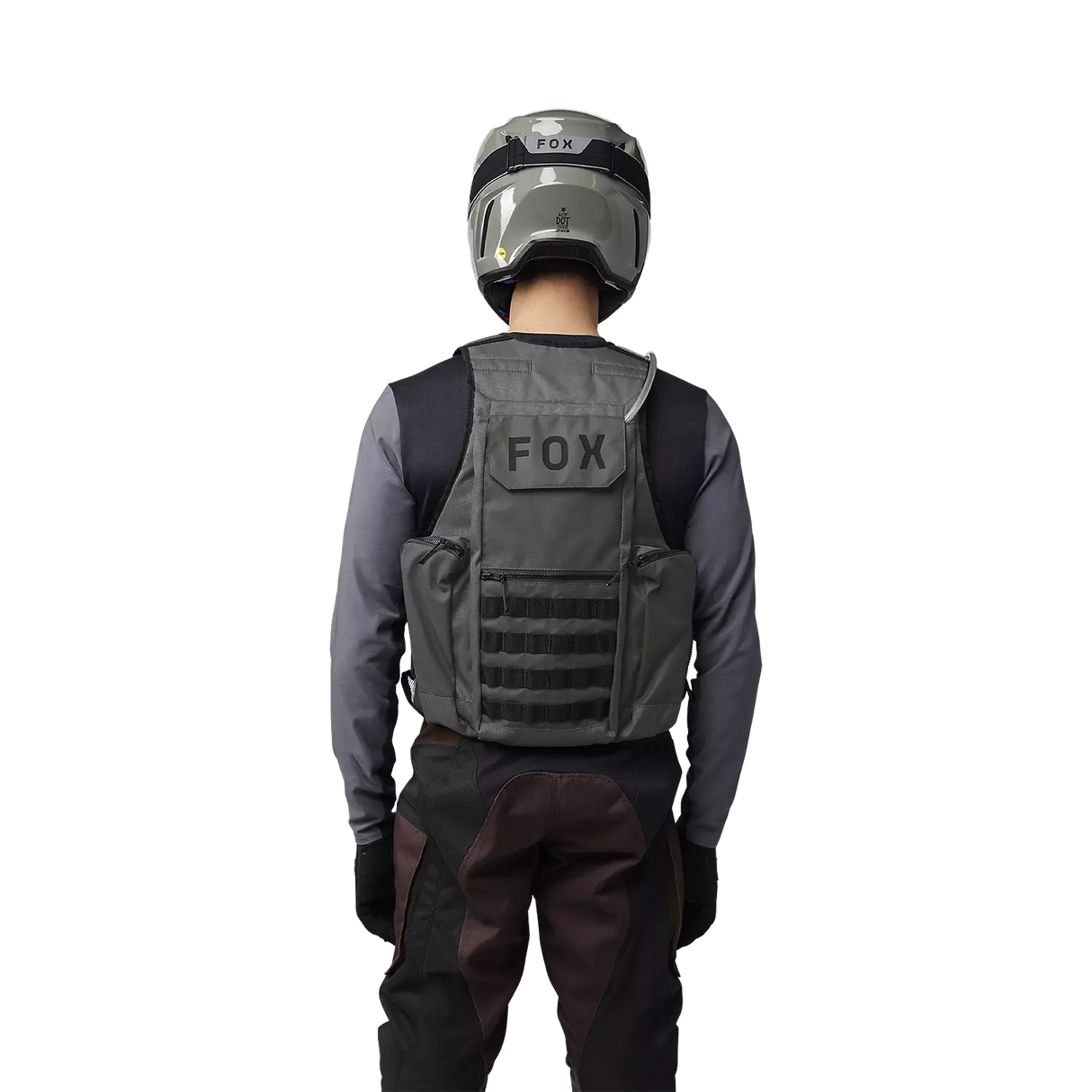 Legion Tac Vest  - Pewter