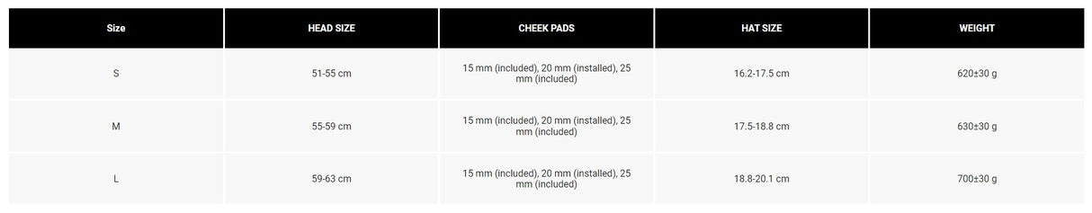 Helm Dropframe Pro - Midnight Blue