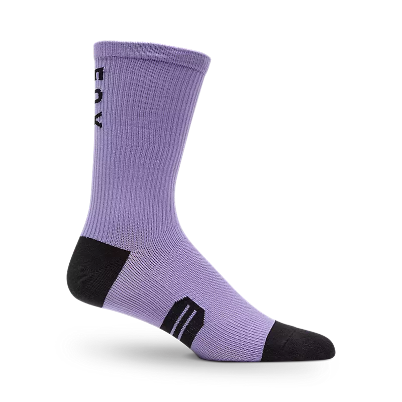 8" Ranger Sock - Lilac
