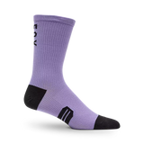 8" Ranger Sock - Lilac