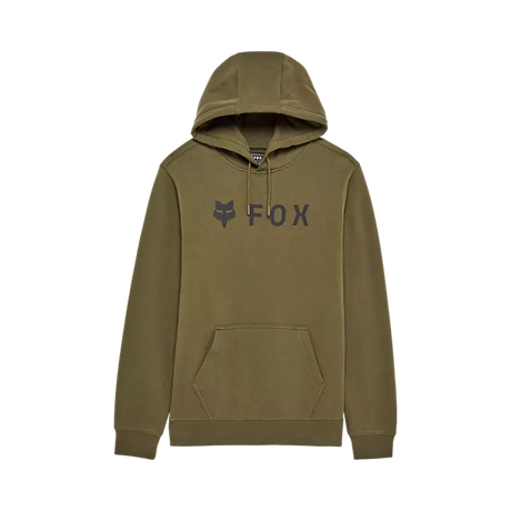 Absolute Pullover Hoodie - Olive Green