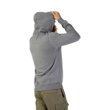 Absolute Pullover Hoodie - Heather Graphite Grey